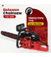 Balwaan Petrol Chainsaw CS-520 18 Inches